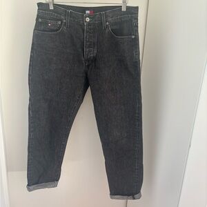 Men’s Tommy Hilfiger Straight Jeans